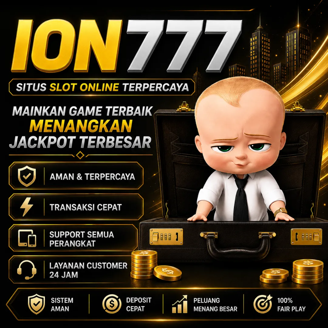 ION777 Banner